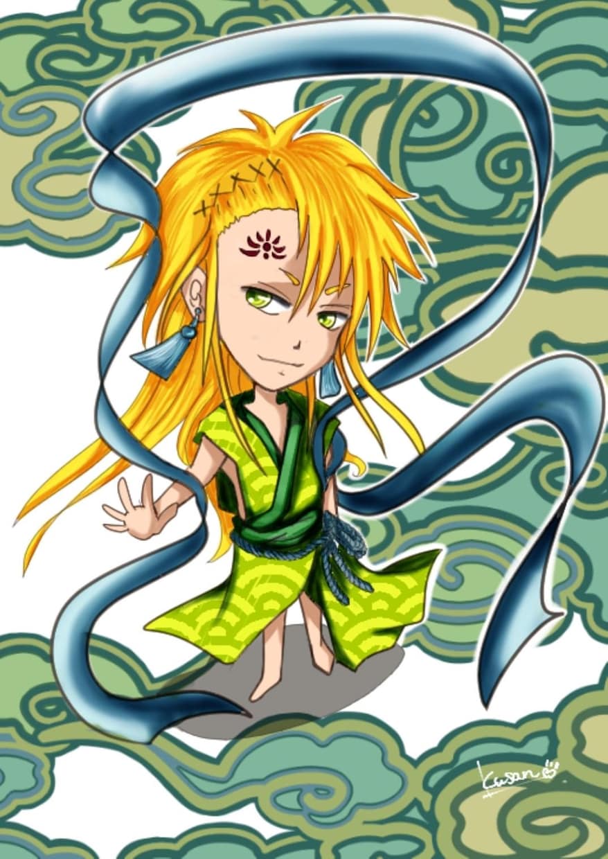 チビキャラ描きます きゃわいいキャラを描かせて下さい！ イメージ1