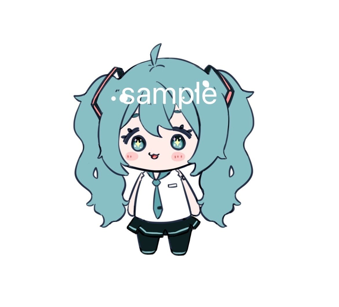低価格で高クオリティなイラスト描きます SNS、動画等に使えるイラストです！ イメージ3
