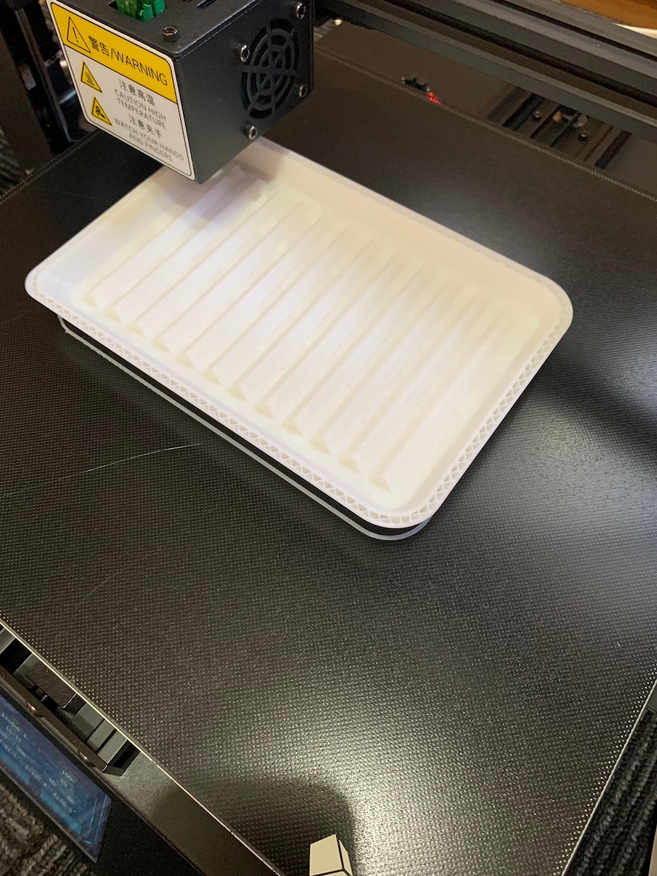 3Dプリンターで出力します 大型40cm四方サイズまで対応可能でお見積り イメージ1