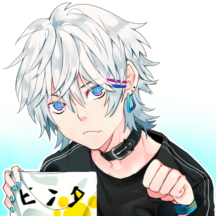 かわいいかっこいいアイコンお描きします かわいいかっこいいアイコンお描きします イメージ1