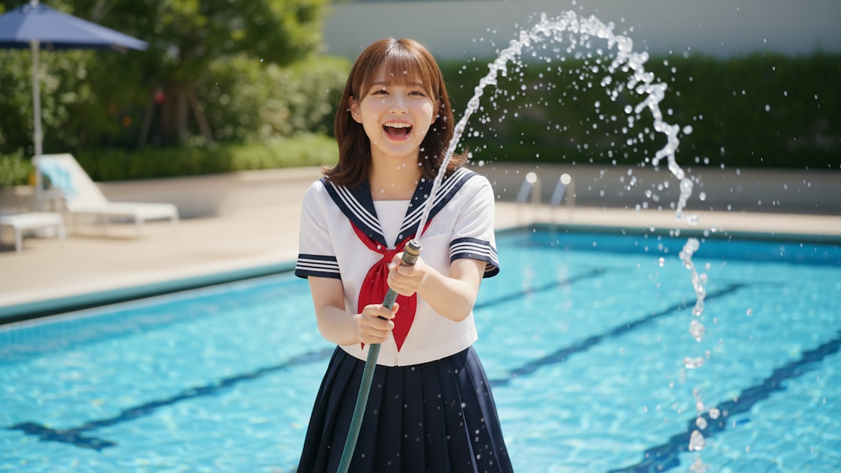 AI美女画像・写真30枚生成します 1枚100円！高品質！大量生成可能！商用利用可能！ イメージ5