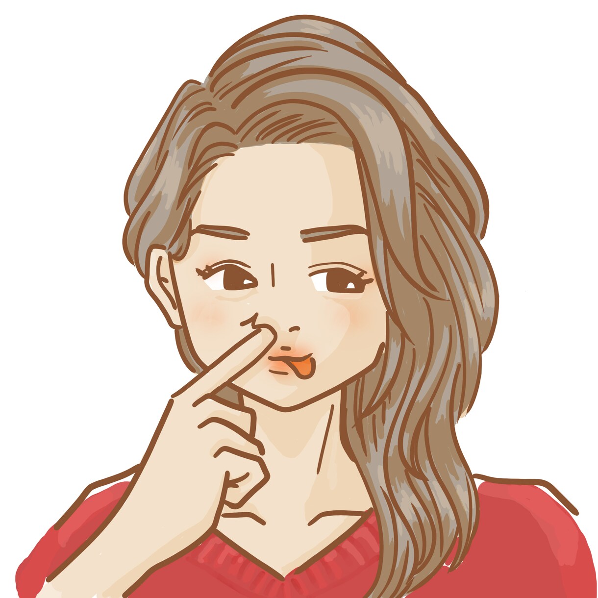 あなた専用のイラスト、アイコン作成します ！様々なテイストをご用意。ご要望の画像を作成します！ イメージ8