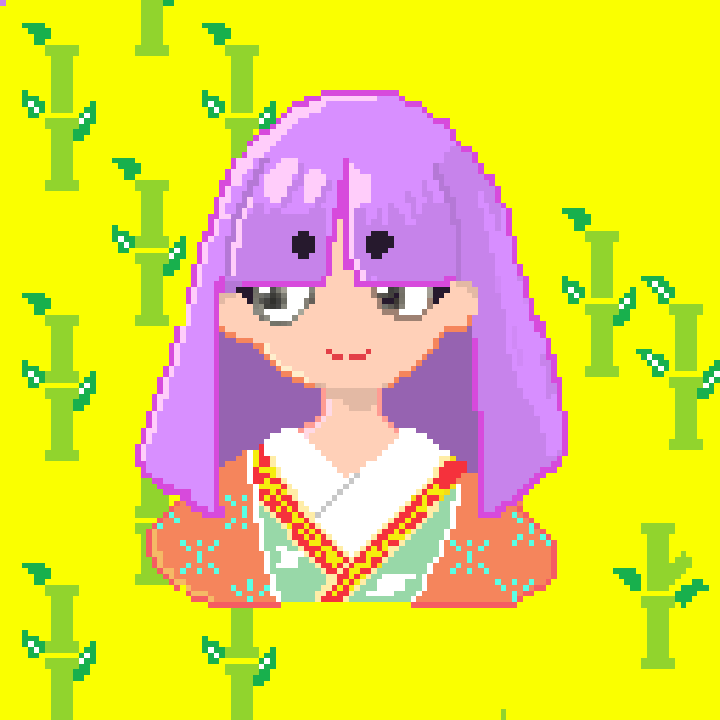 ドット絵でアイコンとイラストを制作します 懐かしくてかわいいドット絵、pixel art イメージ6