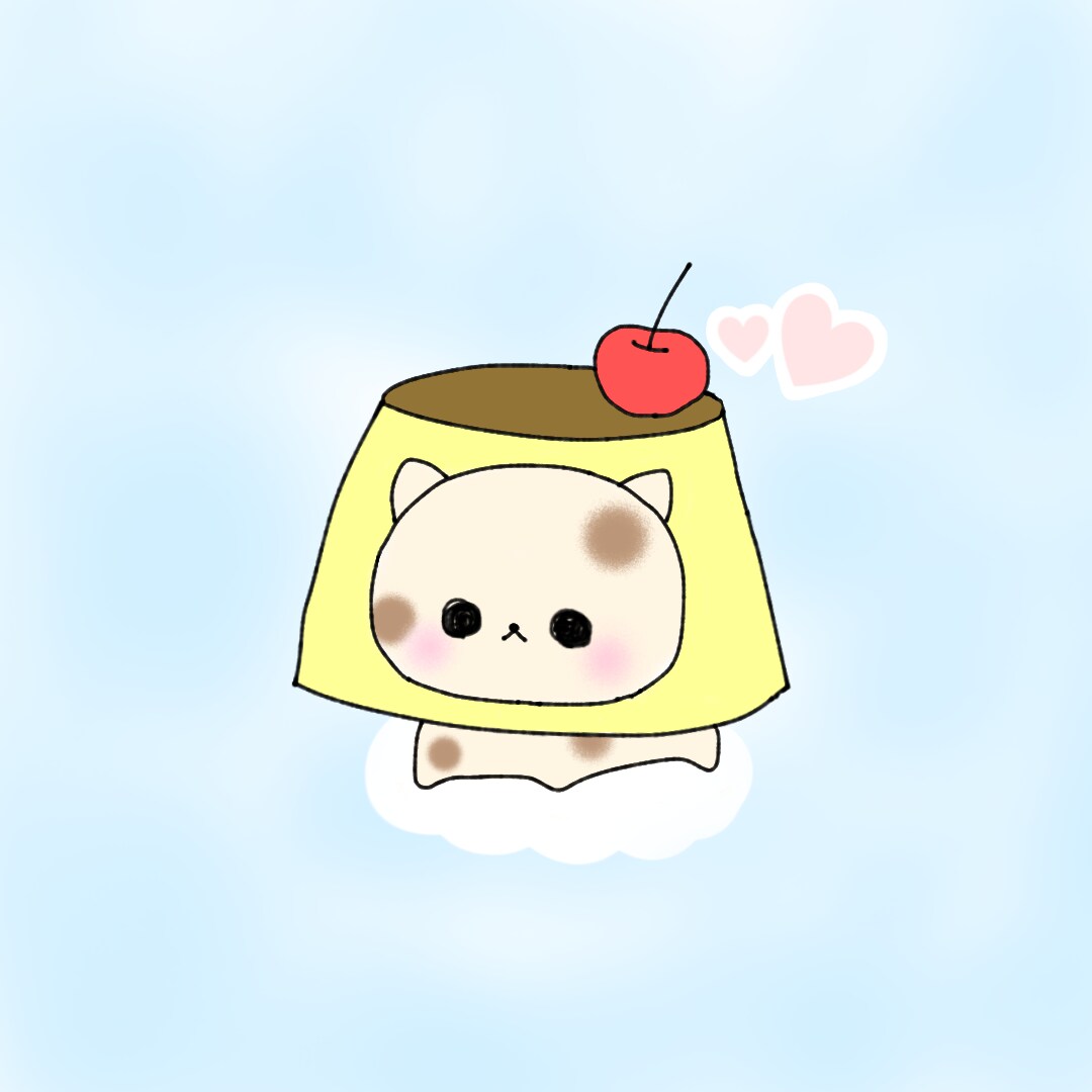 動物と食べ物を組み合わせたアイコン【5つ】描きます 動物と食べ物を指定いただくだけでOK イメージ5