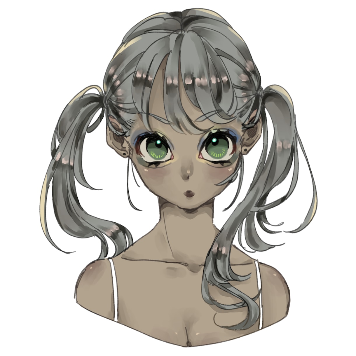 かわいい！かっこいい！イラストを描きます アイコンヘッダーなど、ご要望に合わせて描きます！ イメージ9