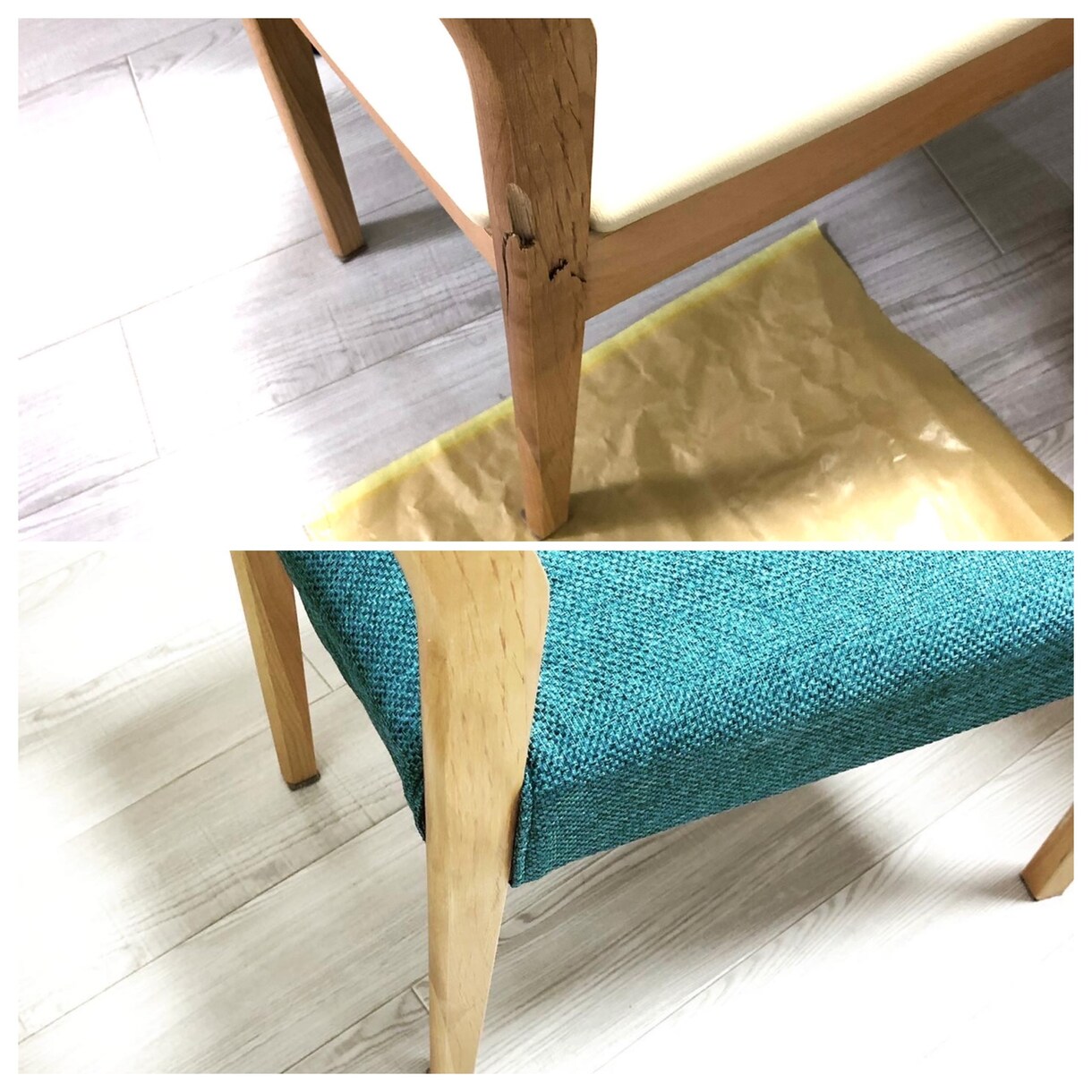 おてもちの家具、小物の補修承ります 思い出の家具、小物類を蘇らせます イメージ1