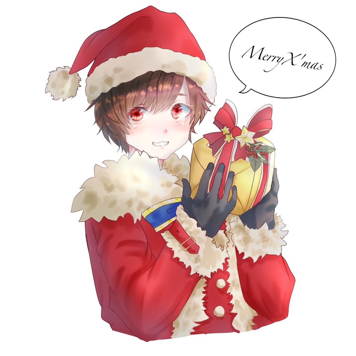 アイコンやヘッダーなどお好みのイラストを制作します キラキラ可愛いイラストが得意です！ イメージ1