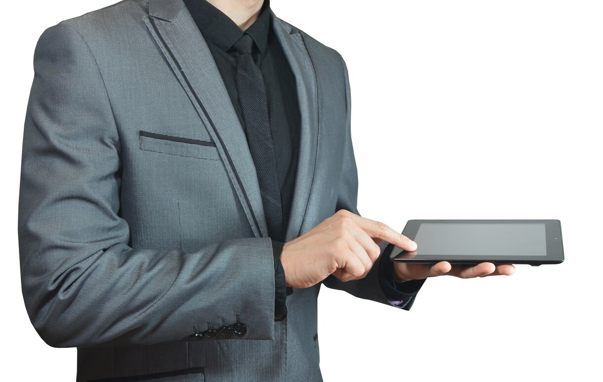 Excel業務をアプリ化しタブレット運用できます iPad/iPhoneアプリ化でリモートワークに即対応！ イメージ1