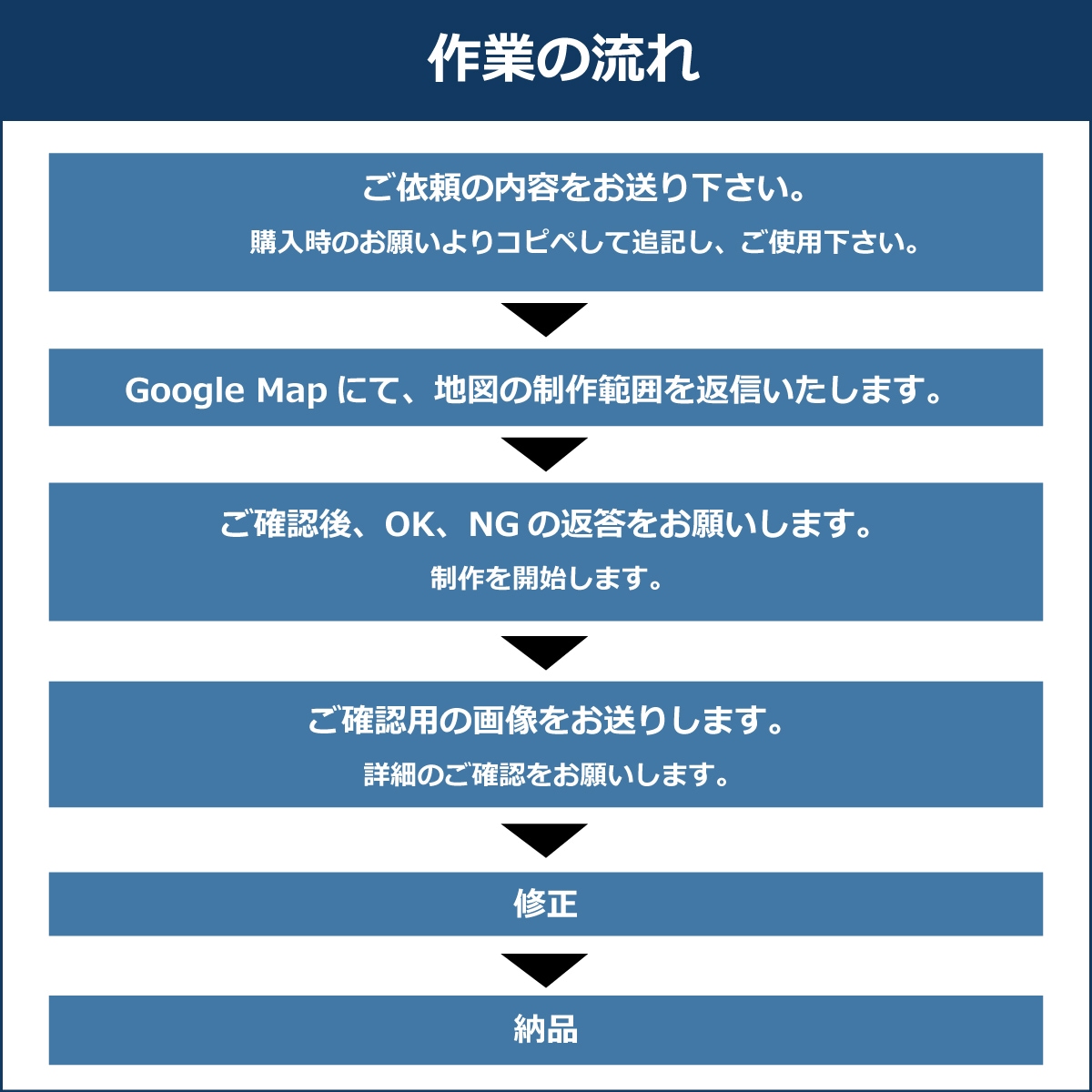 案内板デザイナーが広域図作成します 官公庁（国、県等）向け案内地図のプロデザイナーが地図を作成 イメージ2