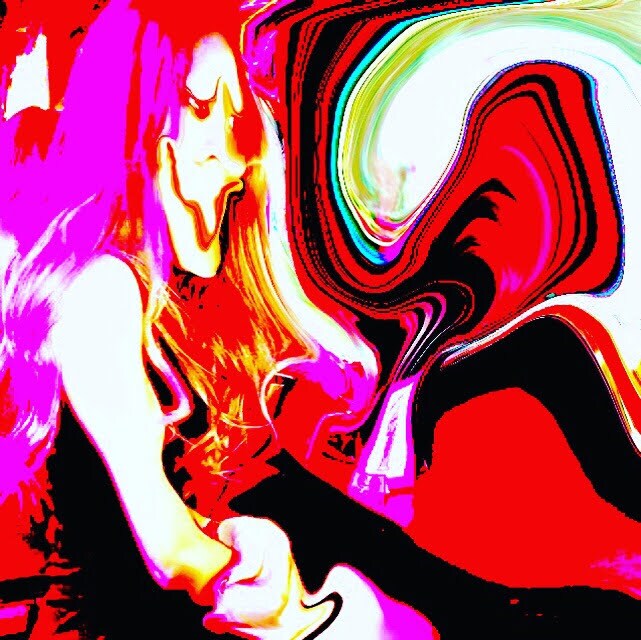 あなたの写真をサイケデリックな絵にします あなたの写真をサイケデリックにしませんか？ イメージ3