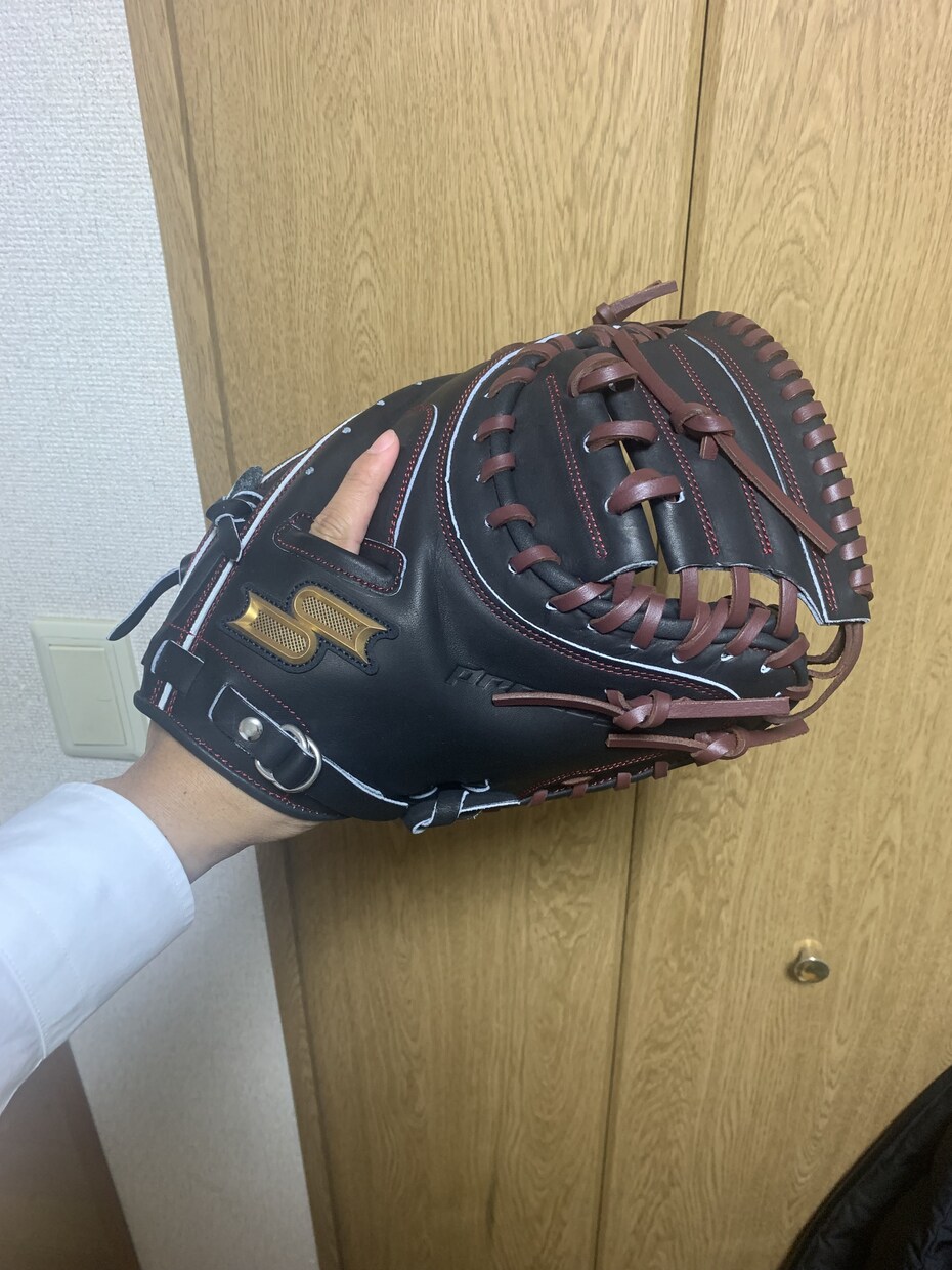 野球人必見！グラブの片付けを高品質に仕上げます 硬式用・軟式用・ソフト用＋α全ポジションのグラブ対応できます イメージ7