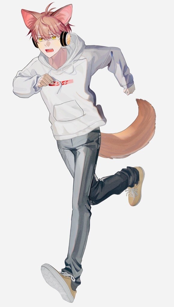 全身イラスト描きます 男性の立ち絵が欲しい方におすすめです イメージ3