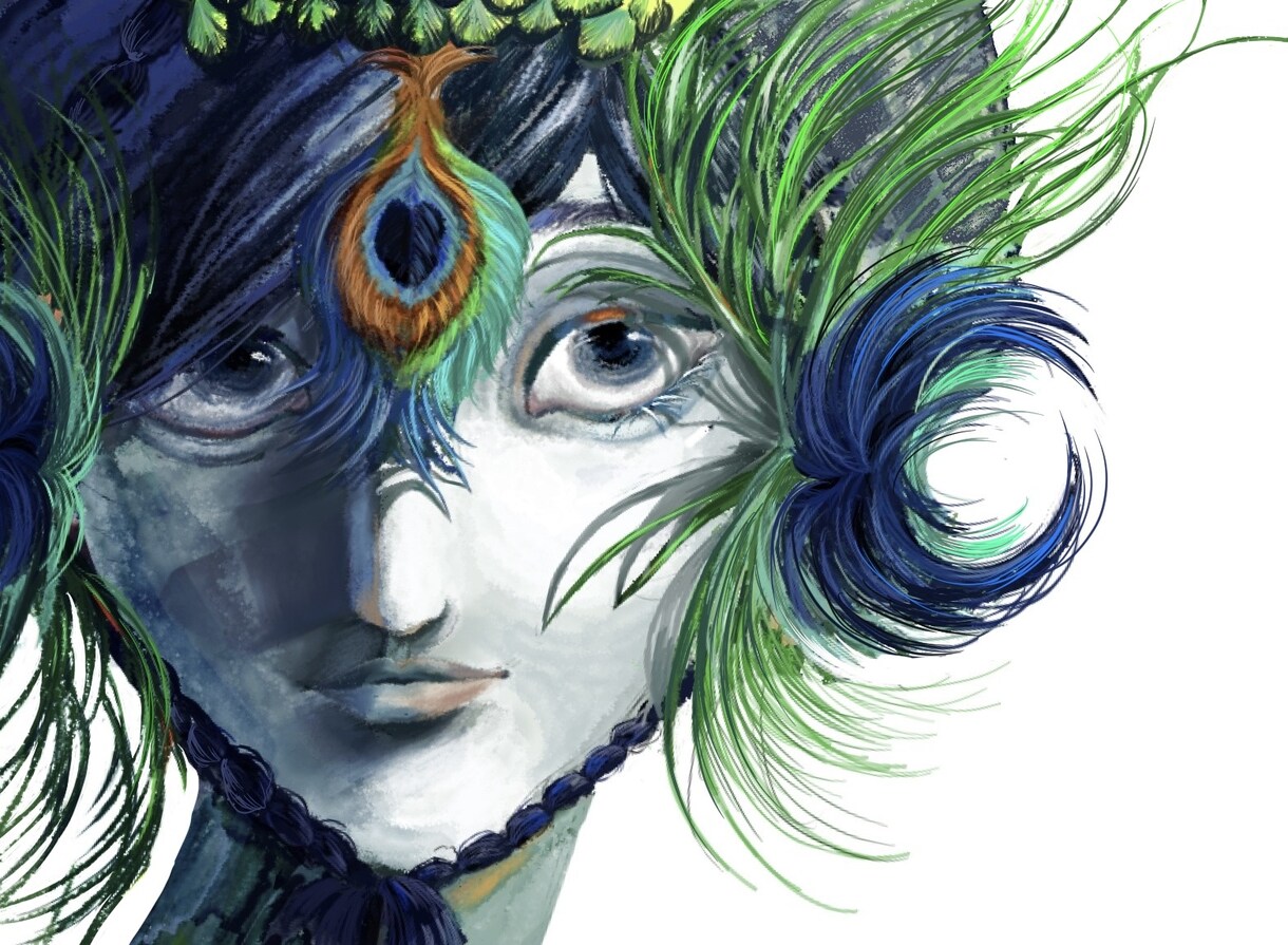 重厚な雰囲気でイラストを描きあげます 重量感のある雰囲気で貴方の希望に沿ったイラストを描きます。 イメージ1