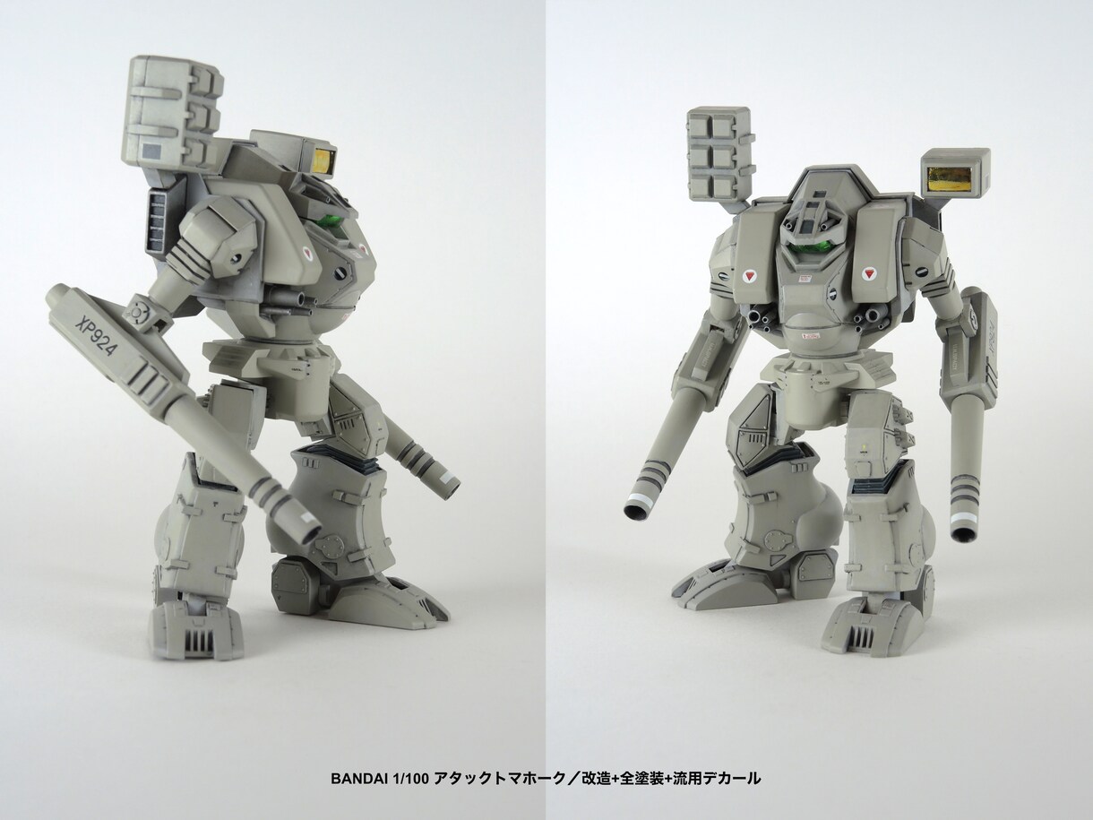プラモデル製作代行いたします 最新の国産プラモデルから東欧／ビンテージプラモまで イメージ9