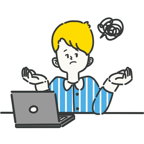 ゆるいイラスト作成します ゆるくて、かわいいイラストの制作 イメージ1