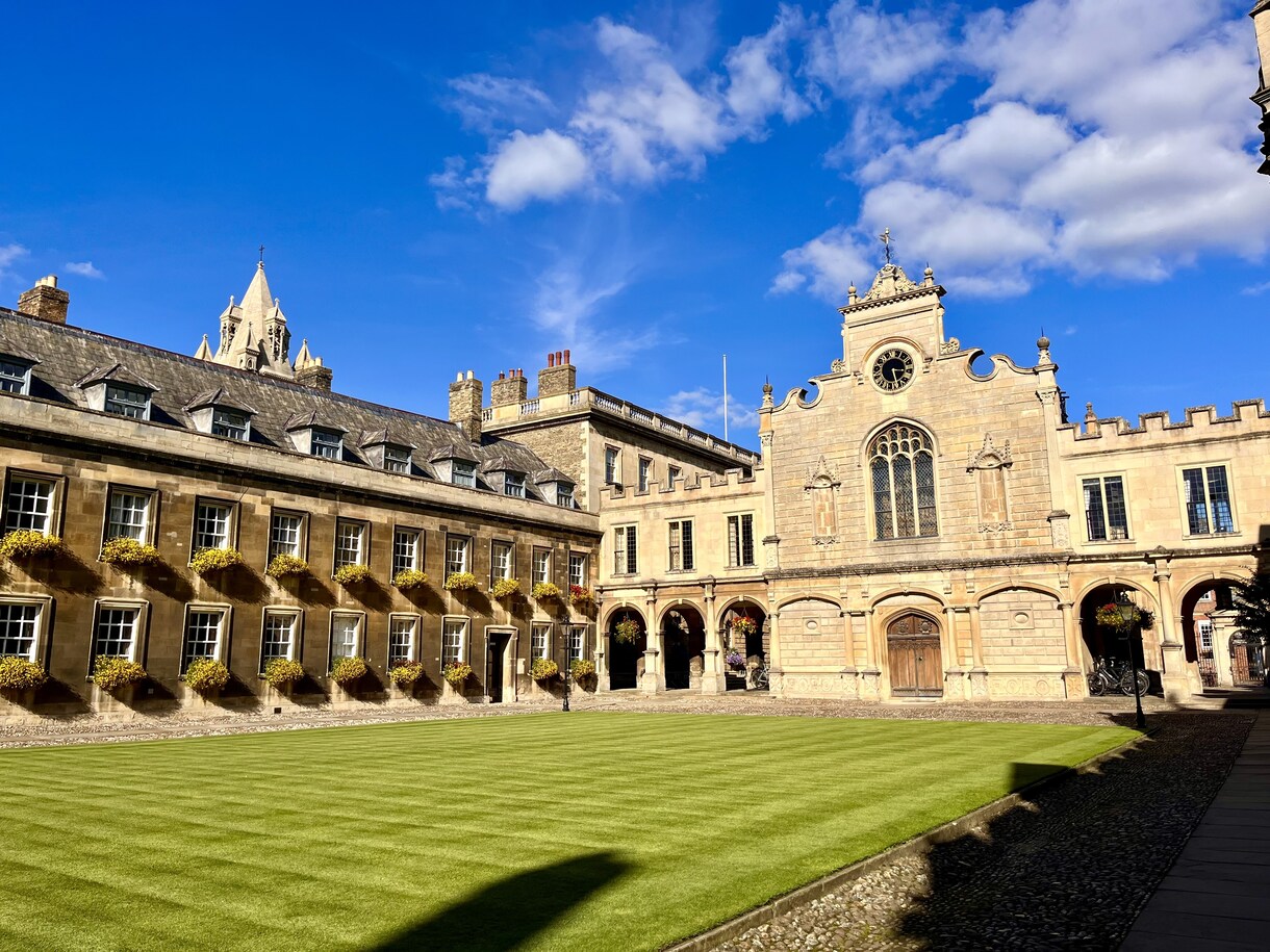 イギリスでの生活について相談に乗ります イギリス・ケンブリッジで暮らしていました！ イメージ3