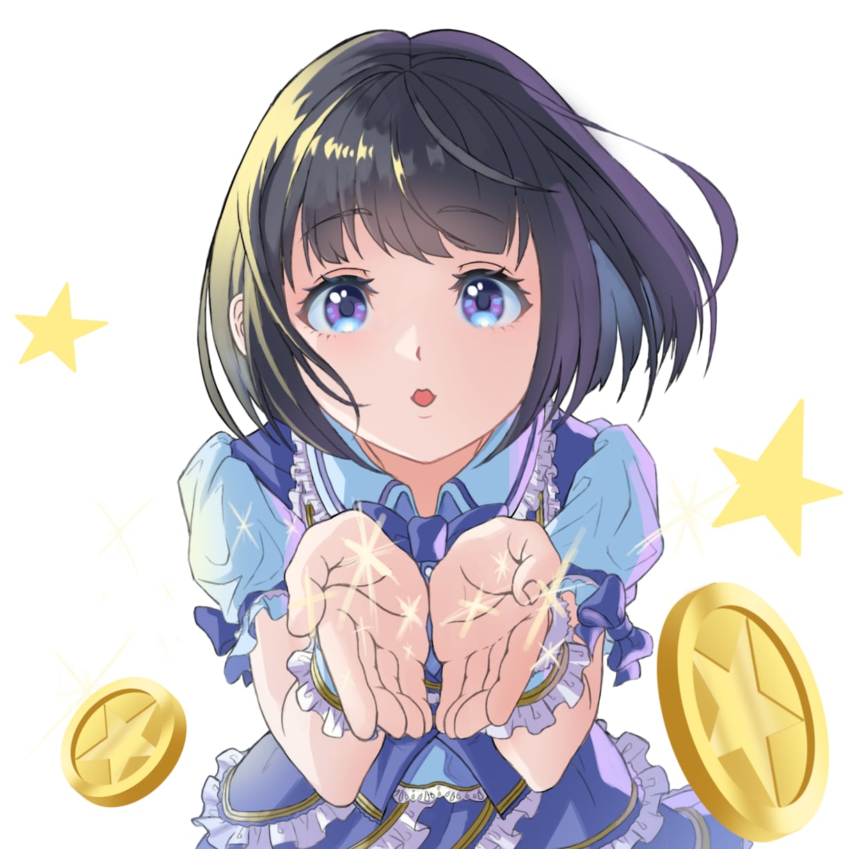 クールで心躍るキャラクターデザインをします ジャンル絵柄等柔軟に対応致します！ イメージ7