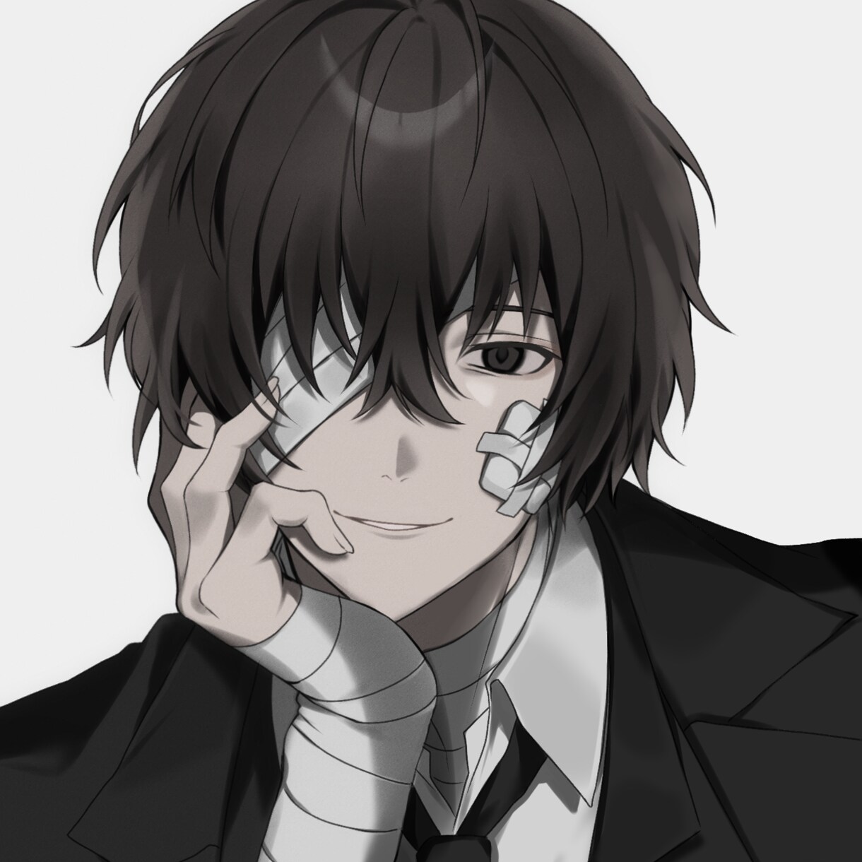 アイコン制作いたします カッコイイ男性も可愛い女性もお描きいたします イメージ1