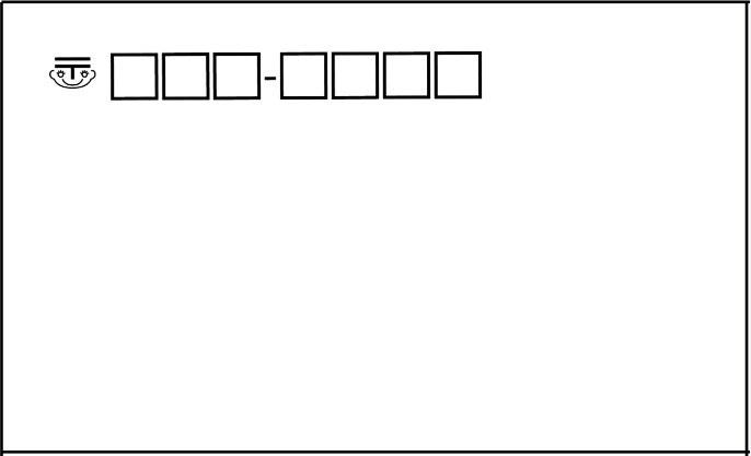 宛名ラベルを作成いたします [印字やフォントなどのデザイン変更無料] イメージ4