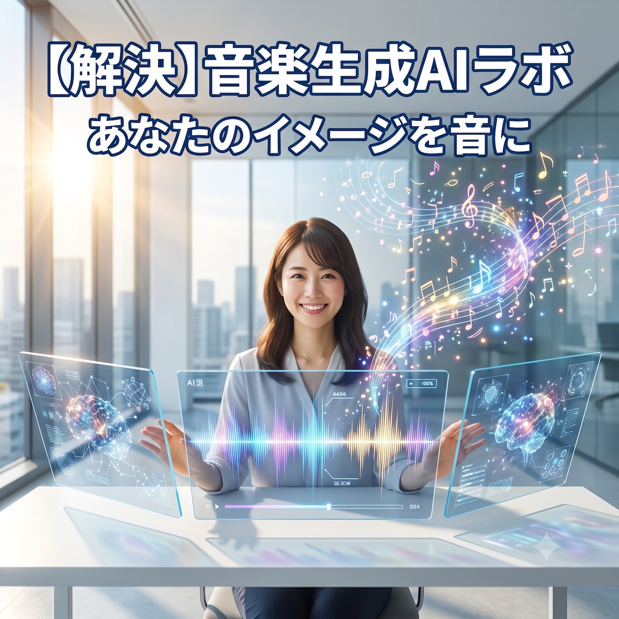 即日納品★AI高品質YouTubeBGM作ります 最短即日◎著作権フリーの高品質オリジナルBGMを爆速でお届け イメージ3