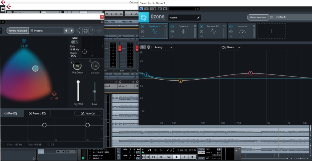 生音OK、ピッチ修正込みのミックスダウン承ります この価格でここまで！？と驚きの音源に仕上げます イメージ1