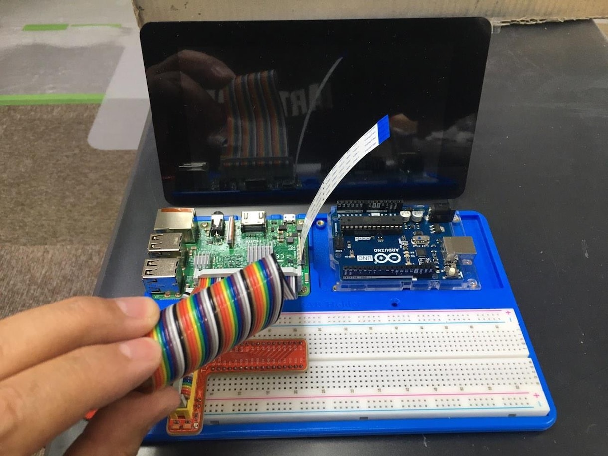 Raspberry Piキッティング(完成)します ラズベリーパイの組立て、ソフトインストールの代行業務 イメージ1