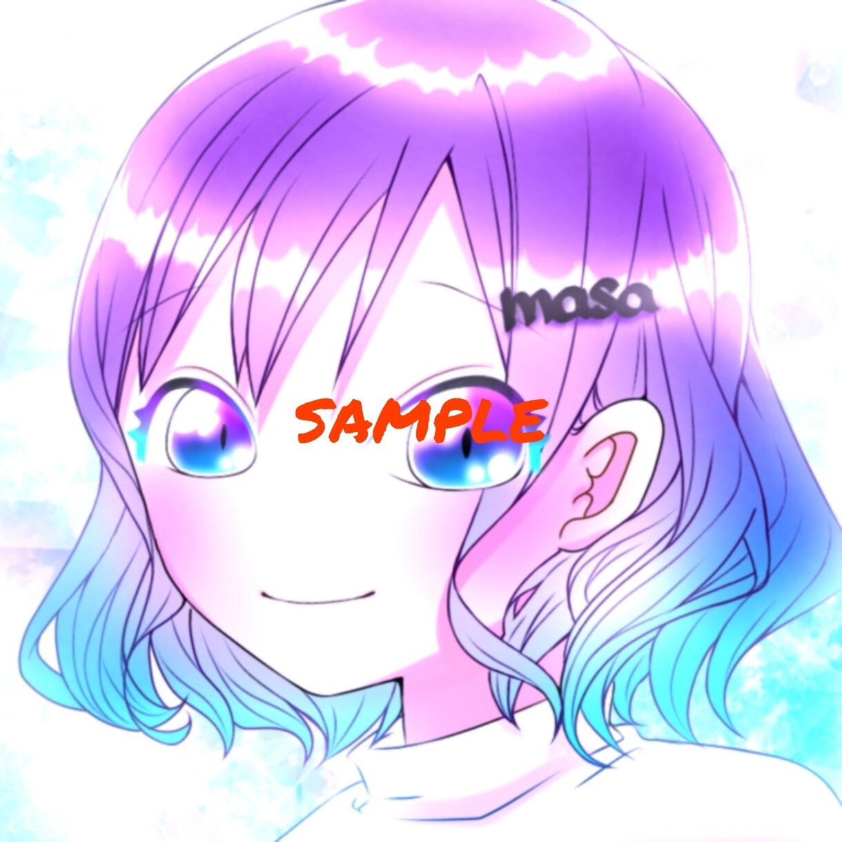 SNSアイコン描きます SNS等で活動を始めようとしている方へ！ イメージ2