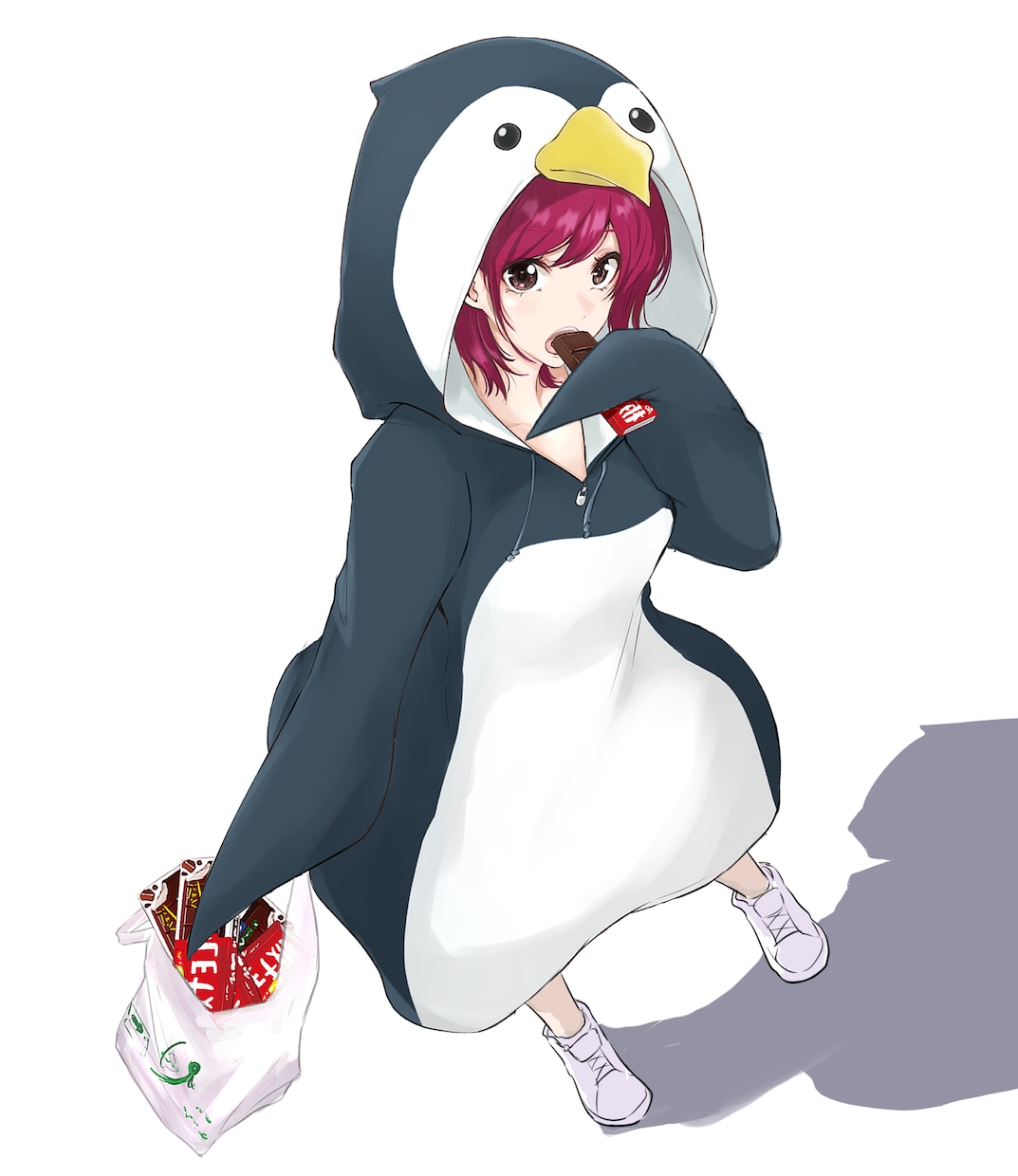イラスト･夢絵・キャラデザ･SNSアイコン描きます サムネイル・MVイラスト・Vtuberキャラデザ等 イメージ2