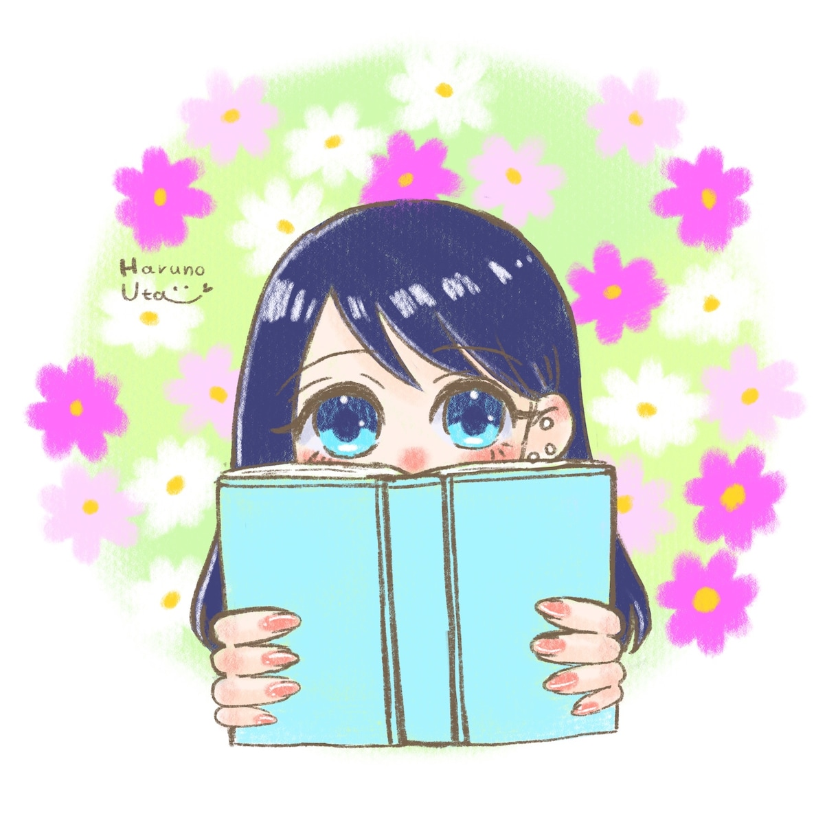 温かみあるデフォルメイラスト描きます アナタだけのイラストを描きます イメージ3
