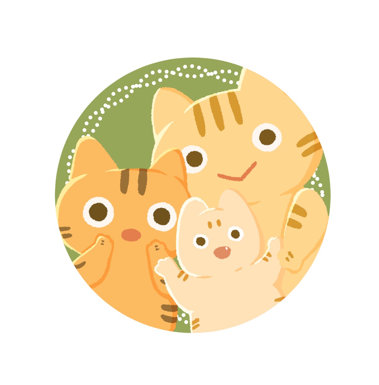 小物1点無料◎優しくかわいい動物をお描きします 広告・挿絵・アイコンに/大切なペットさんも/プレゼントにも◎ イメージ9