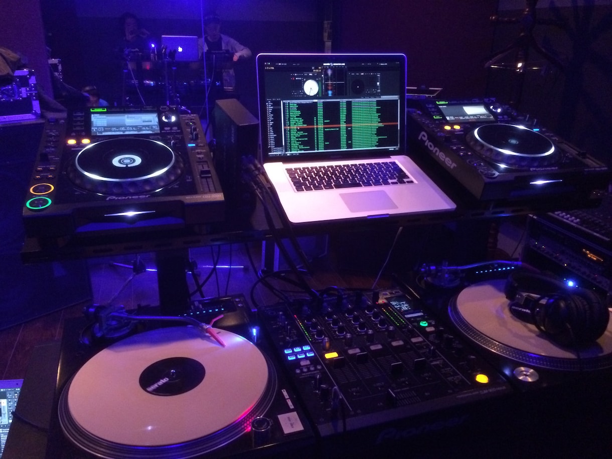 hiphopの選曲を教えます クラブでDJする時に使えるセットリストを考えます。 イメージ1