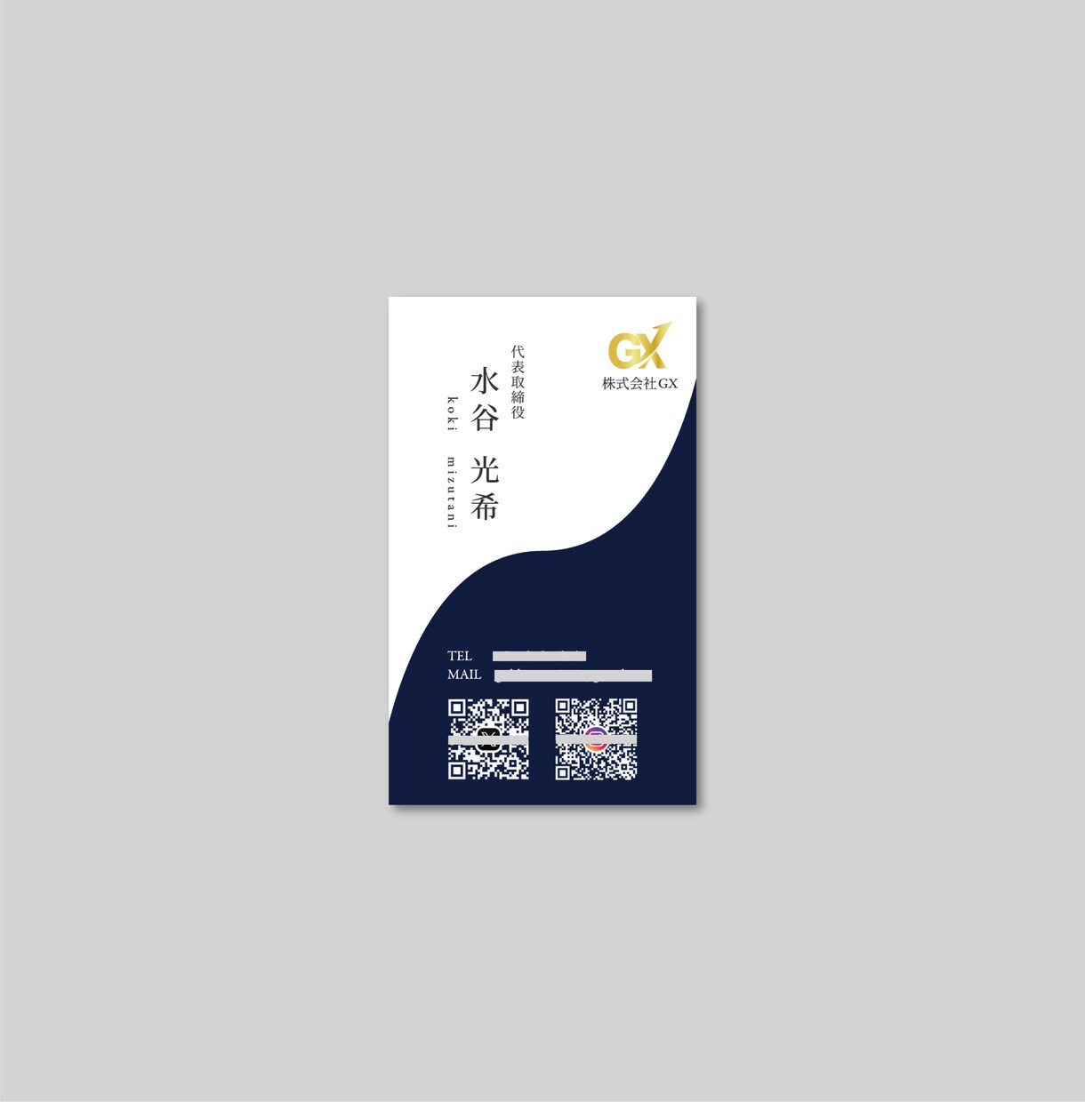 低価格で初めての名刺作りを応援します 安いしとりあえず相談だけでもどうですか？ イメージ4