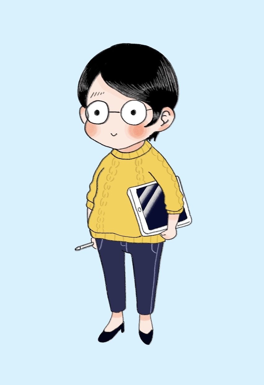 SNSアイコンお描きします オーダーメイドのSNSアイコンお描きします イメージ2