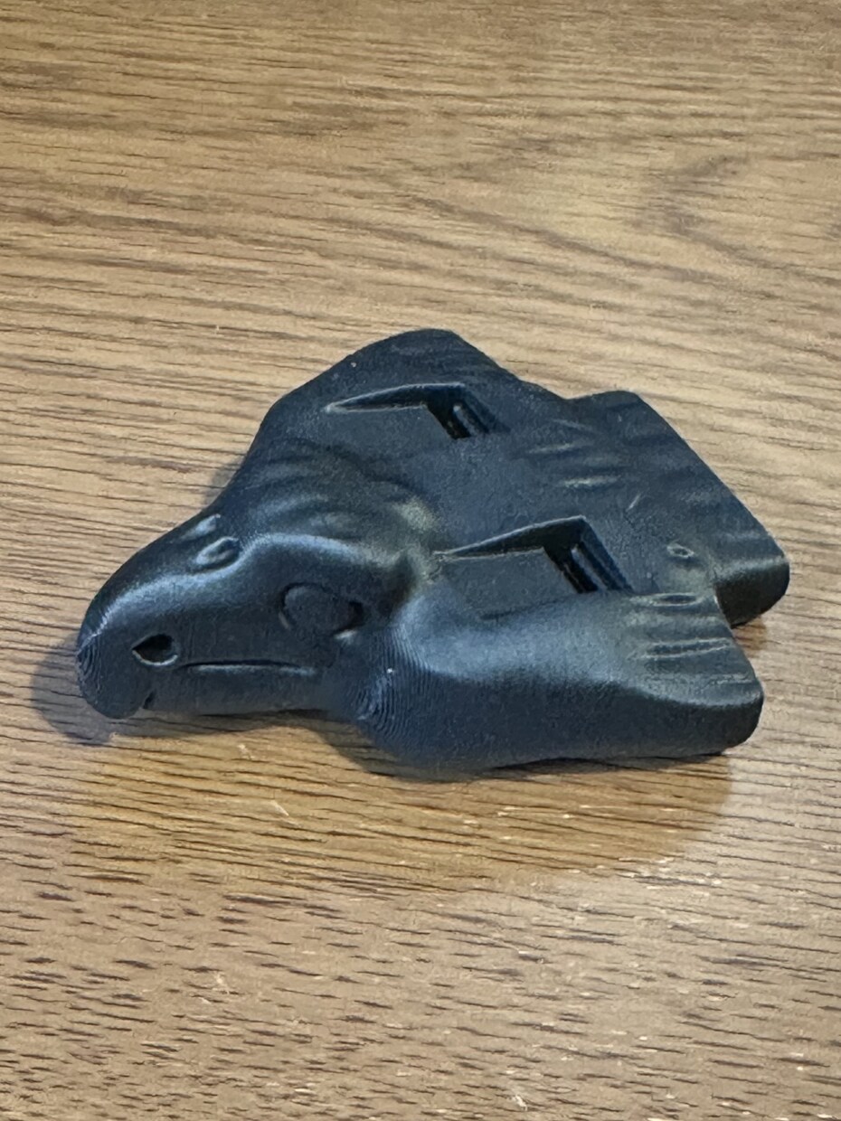 FDM形式のマルチカラー3Dプリント出力します 3Dデザインから可能！想像を形にするお手伝いさせて頂きます！ イメージ3