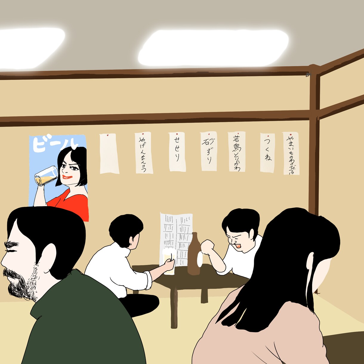 アイコン作成など承っております 俺に絵を描かせて！きっと気に入りますよ！ イメージ7