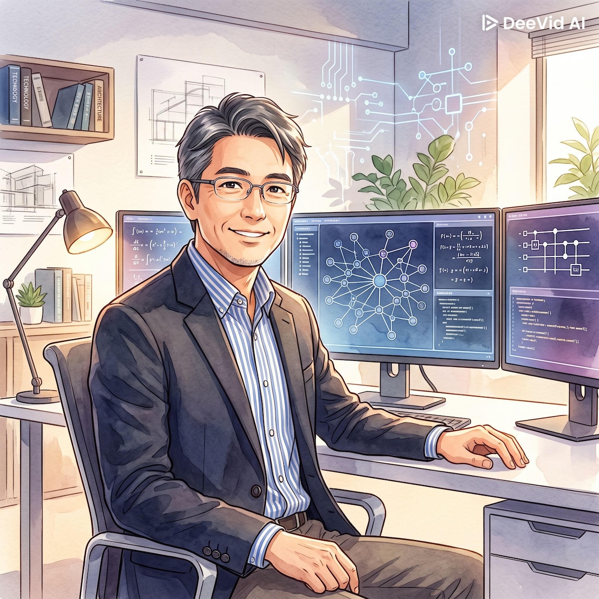 量子アルゴリズムの選定・定式化を壁打ち支援します 組合せ最適化の定式化から専門的な検討をサポートします イメージ1