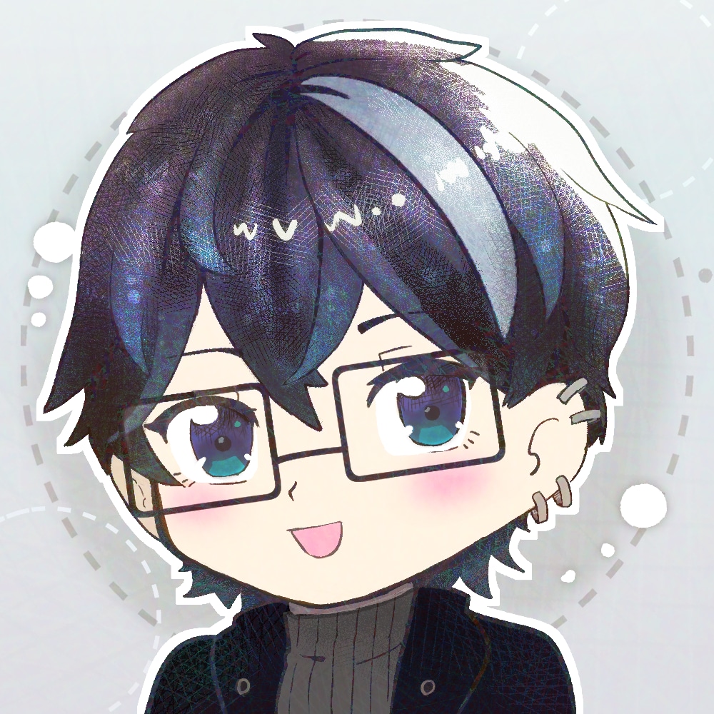 SNSのあなた専用のアイコン描きます あなただけのアイコンをお描きします！ イメージ3