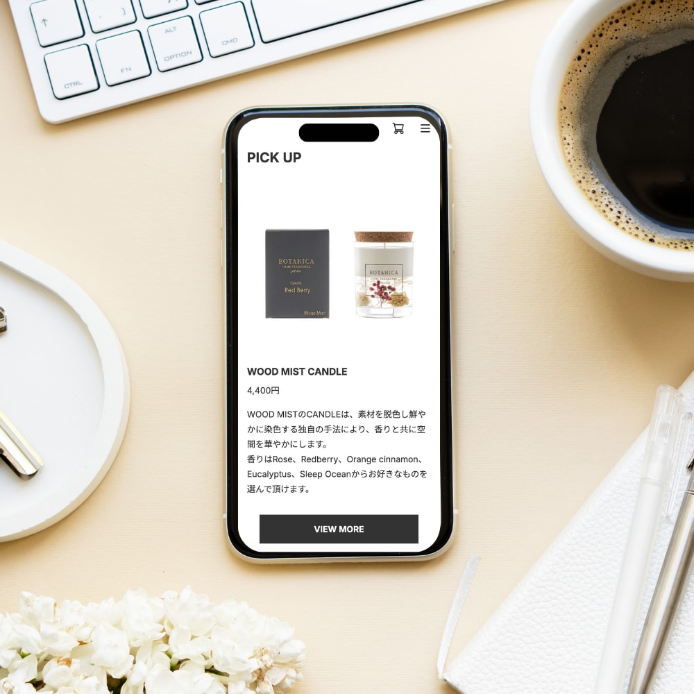 BASE公式パートナーが高品質のサイトを作ります 【限定特典あり】最短5日で作成します イメージ8