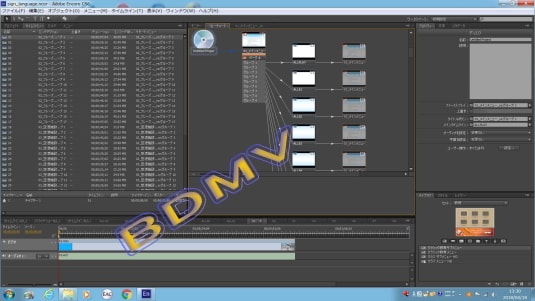 BD- Video(BDMV)オーサリングします 長年にわたりBD・DVDオーサリング技術力には自信が有ります イメージ2