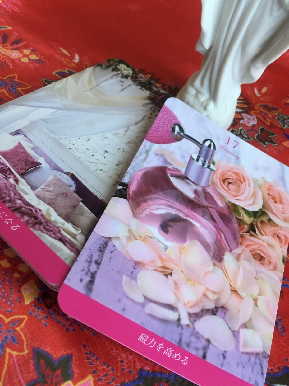 前向きになれますように♡タロットで恋愛占います 辛い恋愛・片思いの彼の気持ち・恋愛の未来・出会い イメージ1