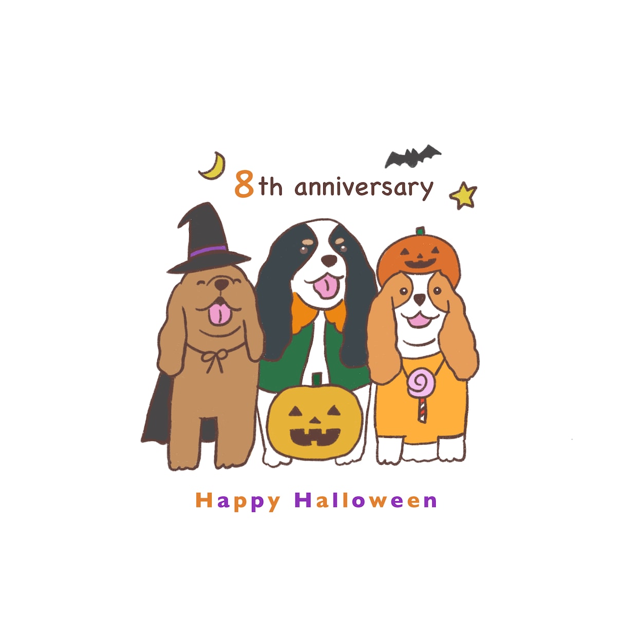 ゆるくてかわいい動物イラストを描きます こどもや大人にも大人気！挿絵やアイコン画像等にお使いください イメージ7