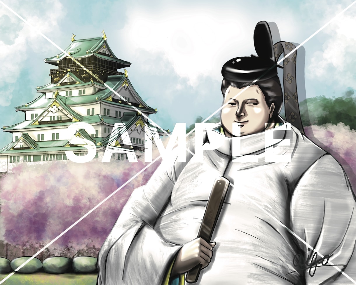 トレーディングカードゲームのイラスト作成します 〜硬派でかっこいい系イメージのイラストを作成します〜 イメージ7