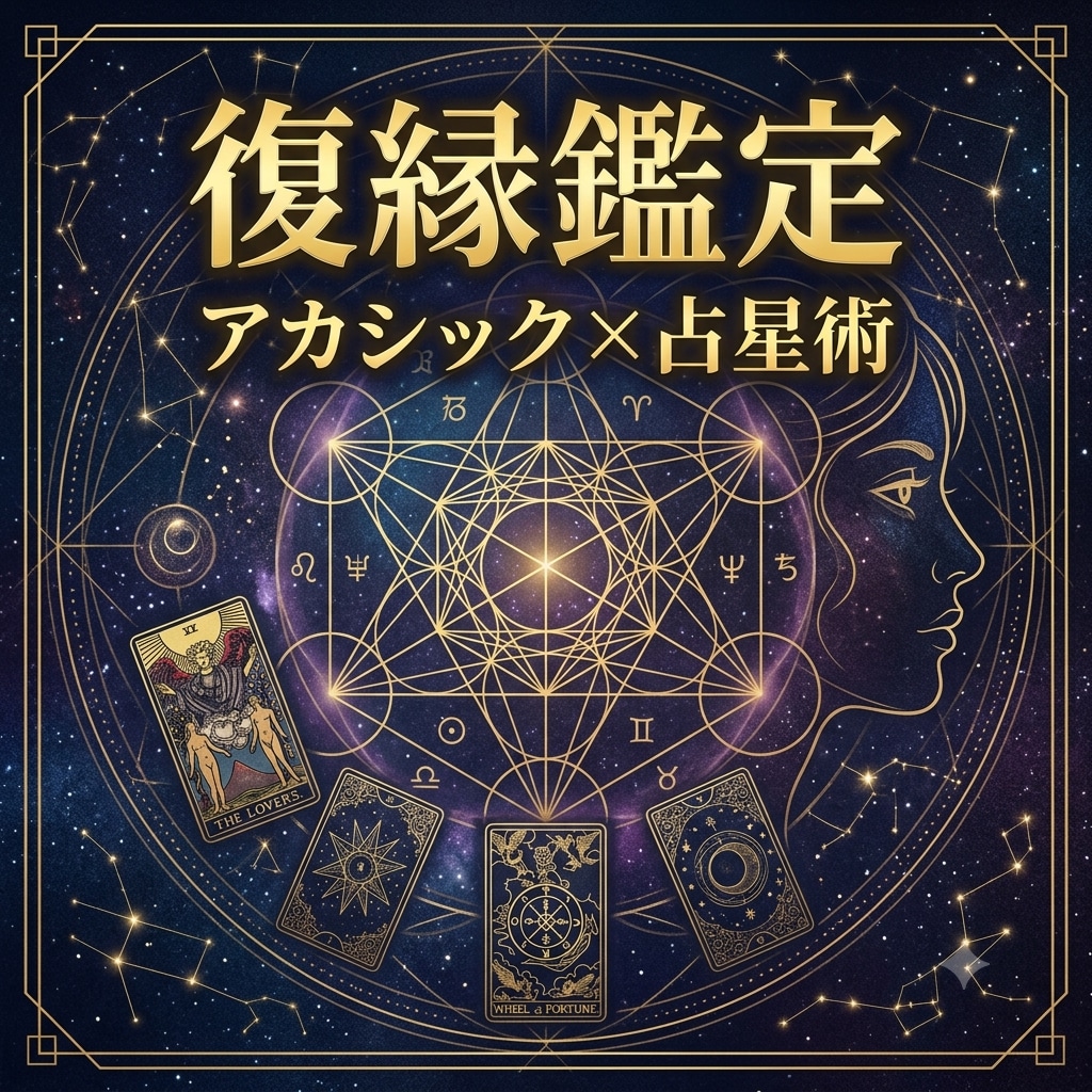 初回限定500円◆アカシック×占星術で鑑定します 傷ついたそのこころに。そっと寄り添い優しくあたためます イメージ1