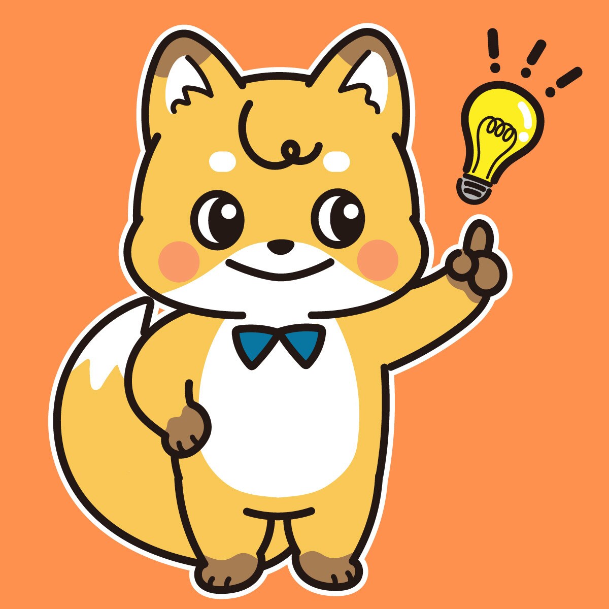ポップでかわいい動物や人物のイラスト描きます SNSやブログのアイコン・ステッカーに！オリジナルイラスト♪ イメージ4