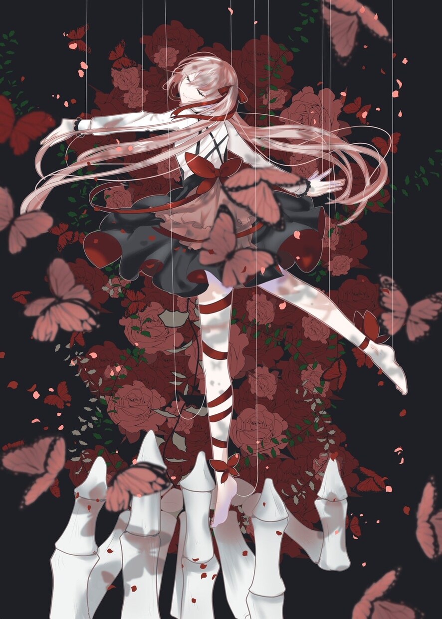 意見をしっかり決めて一緒に素敵な1枚作ります ジャケット、表紙、MVイラスト、一枚絵ご希望の方 イメージ3