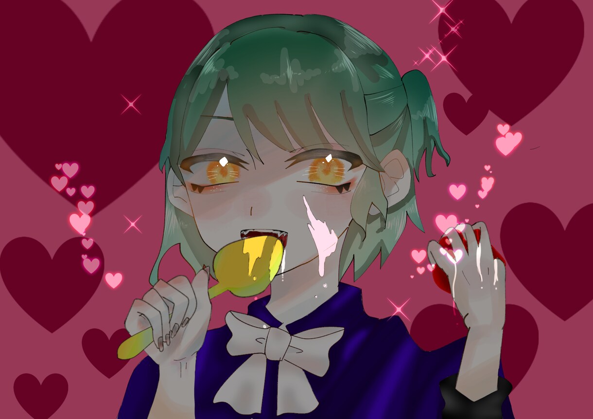 サムネ作ります 可愛いサムネはいかが?(^_-) イメージ1