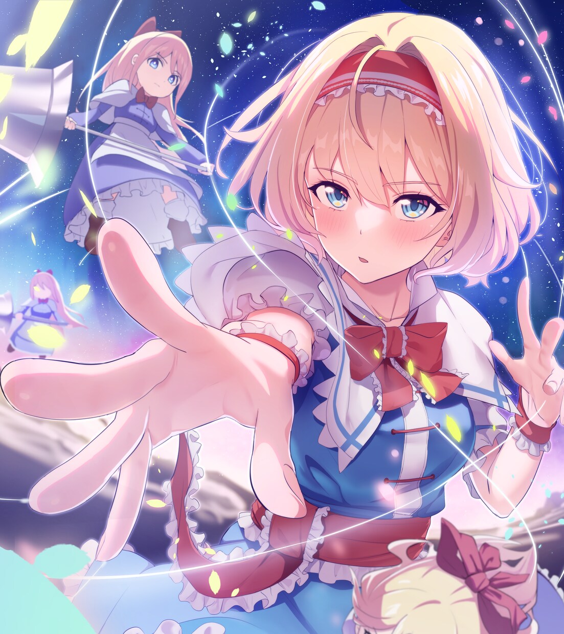 かわいいイラスト描きます 美しい作品をお届けいたします！ イメージ1
