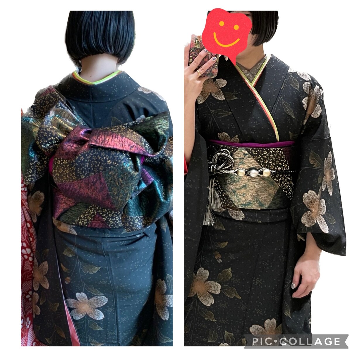 着物のコーディネートにお悩みの方！一緒考えます 呉服屋で働いていました！コーディネートが得意です イメージ3