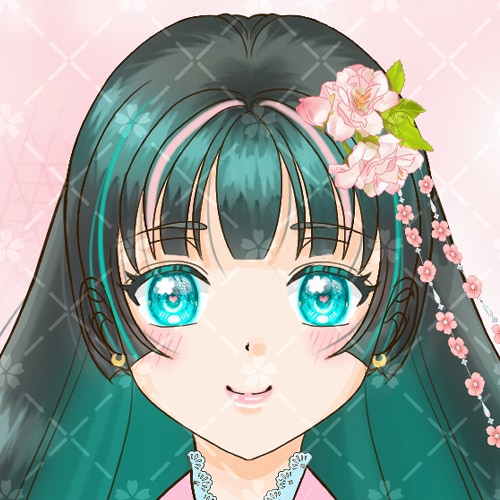 SNSアイコンお描きします Xなどで使える貴方だけのキャラクター イメージ2