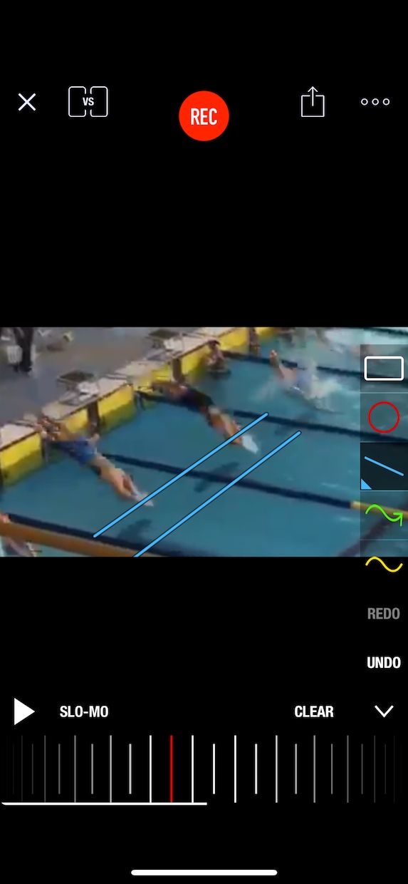 水泳上達のアドバイスします スイミングには通えない。選手で客観的アドバイスがほしい方へ イメージ1
